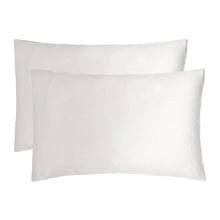 Bamboo Satin Pillowcases (Set of 2)